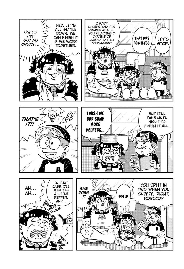 Me & Roboco chapter 281 page 9
