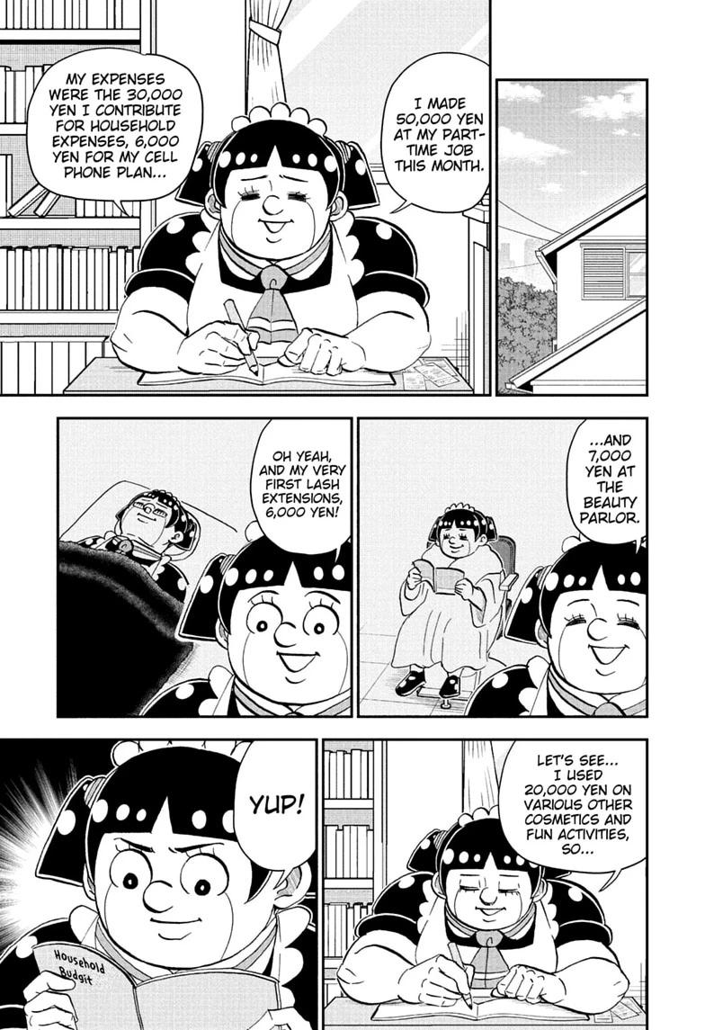 Me & Roboco chapter 282 page 1