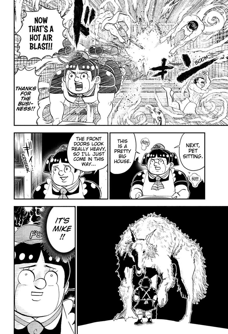Me & Roboco chapter 282 page 10