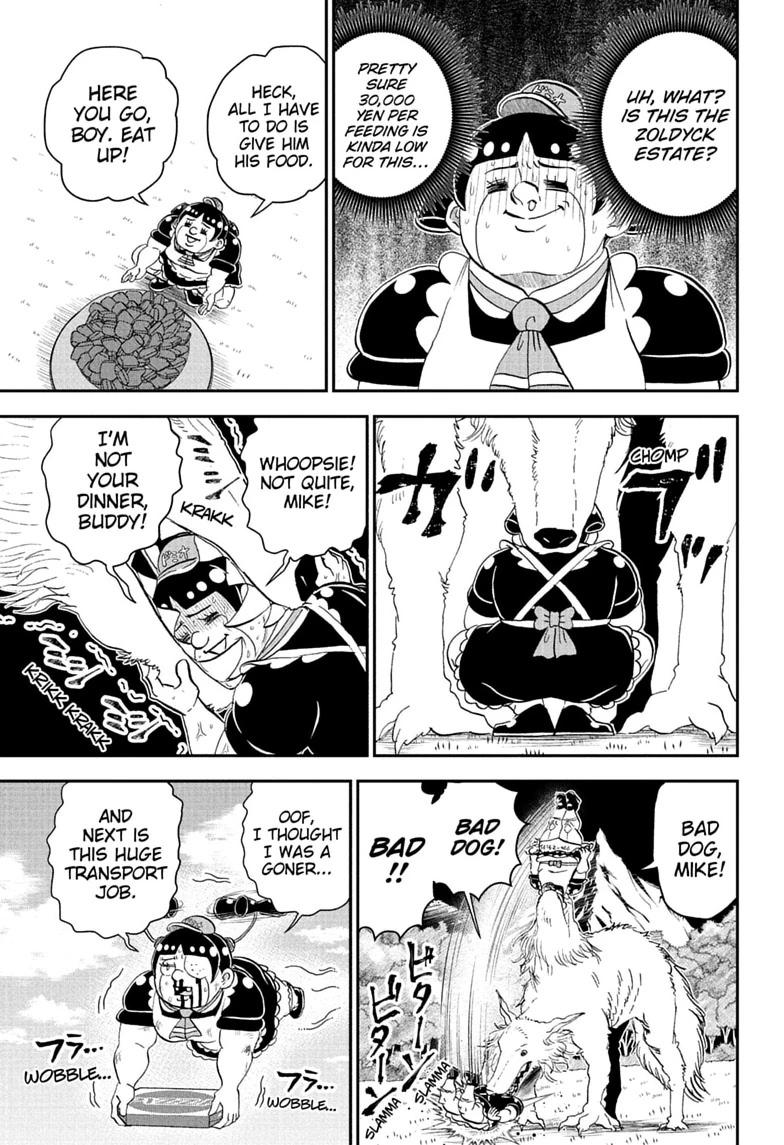 Me & Roboco chapter 282 page 11