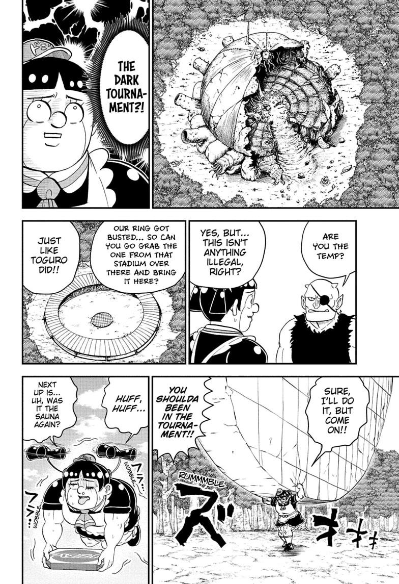 Me & Roboco chapter 282 page 12