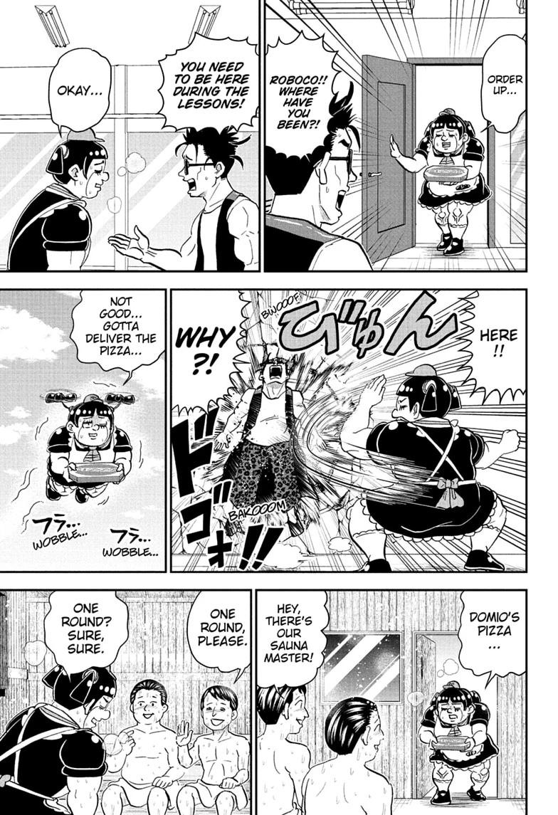 Me & Roboco chapter 282 page 13