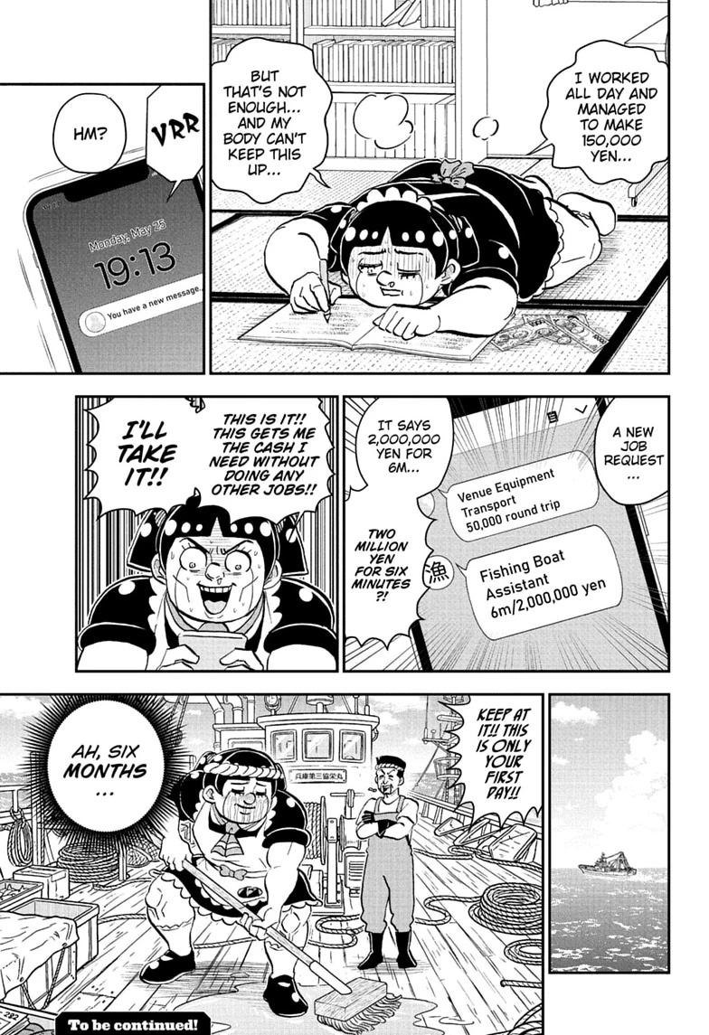 Me & Roboco chapter 282 page 15