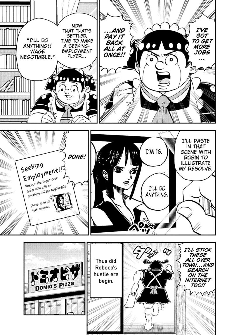 Me & Roboco chapter 282 page 3