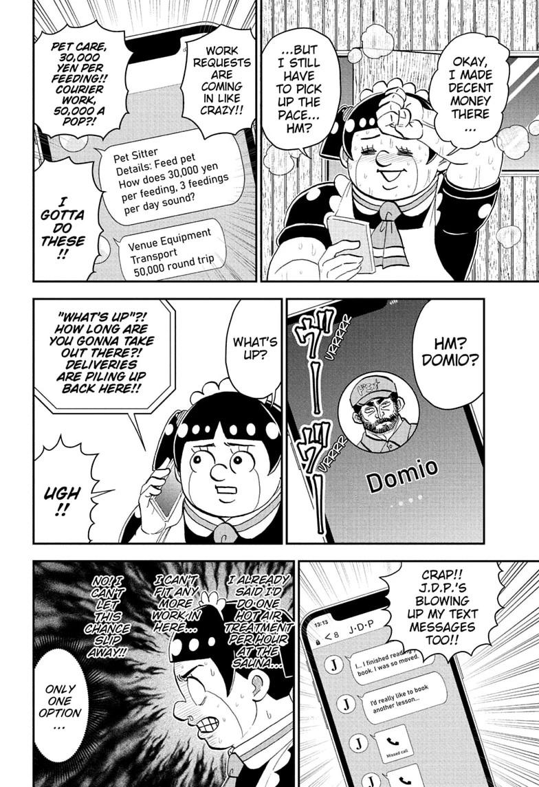 Me & Roboco chapter 282 page 8