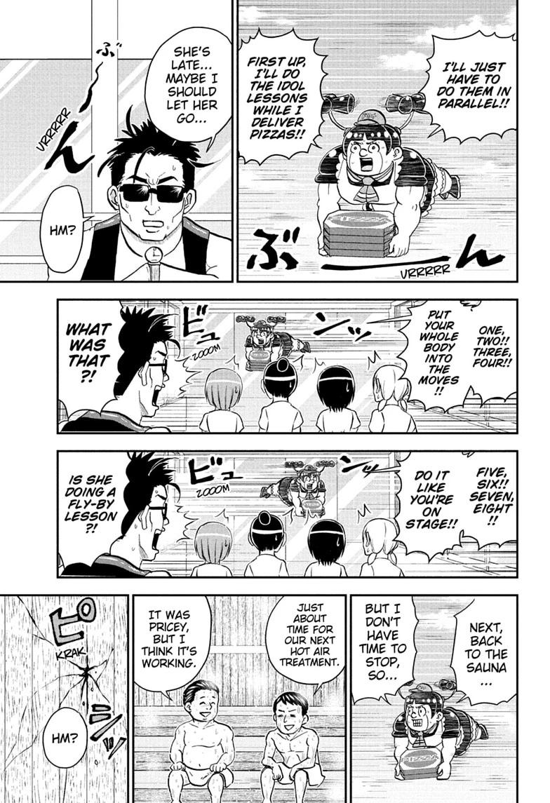 Me & Roboco chapter 282 page 9