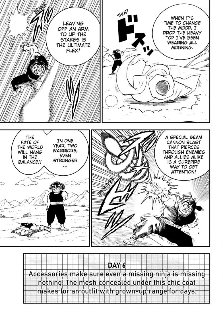 Me & Roboco chapter 283 page 11