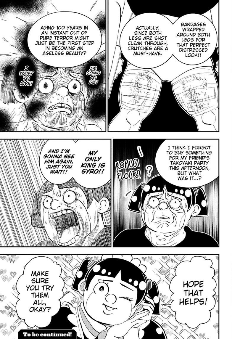 Me & Roboco chapter 283 page 15