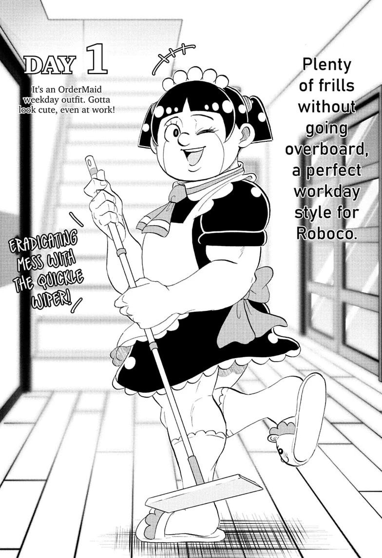 Me & Roboco chapter 283 page 2