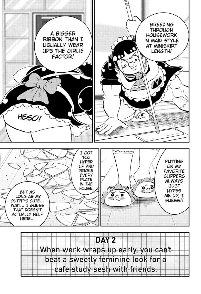 Me & Roboco chapter 283 page 3