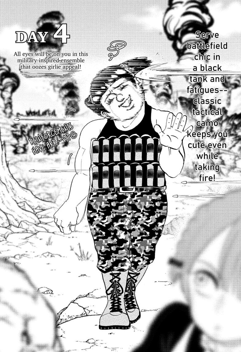 Me & Roboco chapter 283 page 8