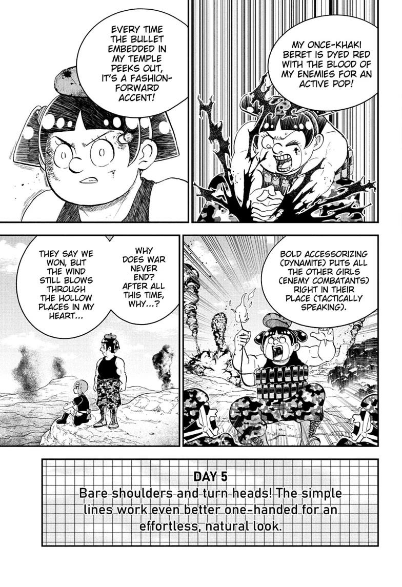 Me & Roboco chapter 283 page 9