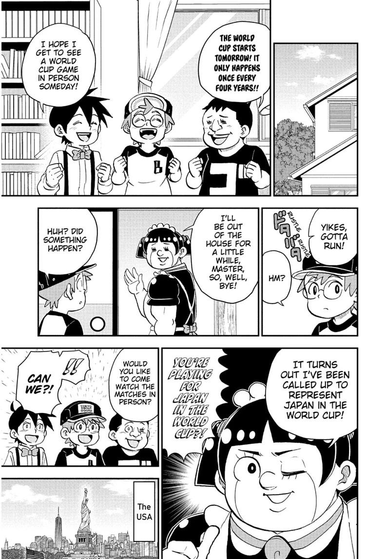 Me & Roboco chapter 284 page 1