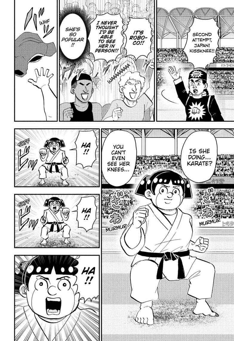 Me & Roboco chapter 284 page 10