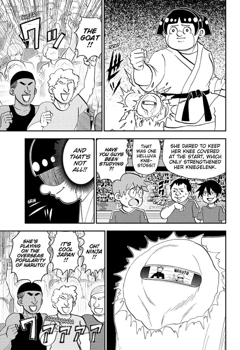 Me & Roboco chapter 284 page 11