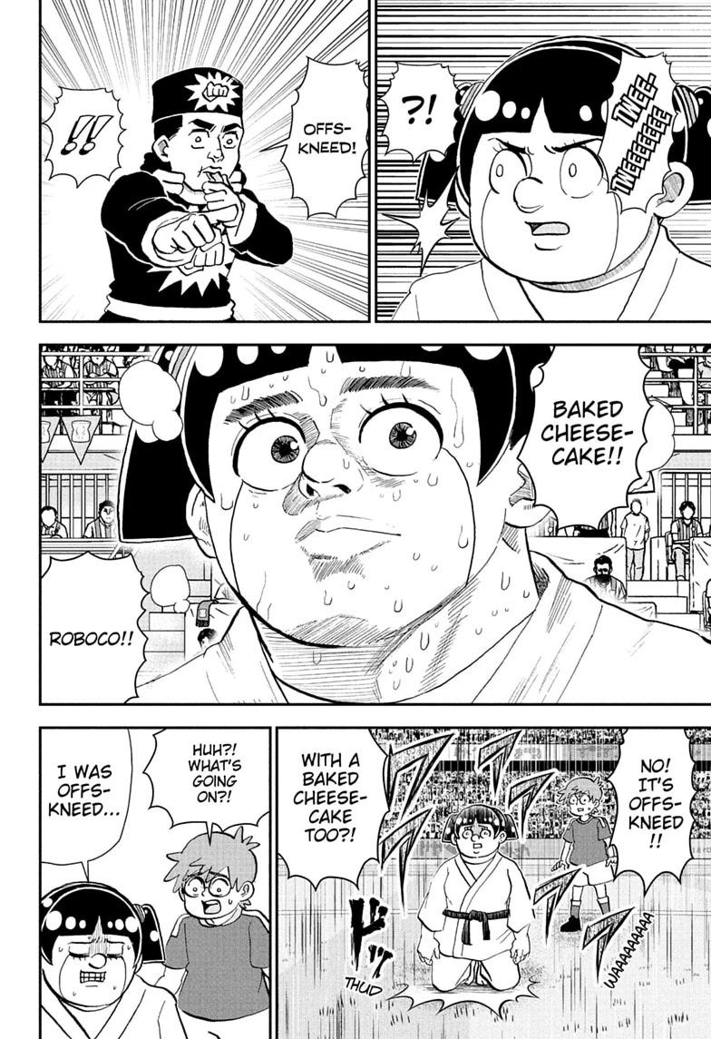 Me & Roboco chapter 284 page 12