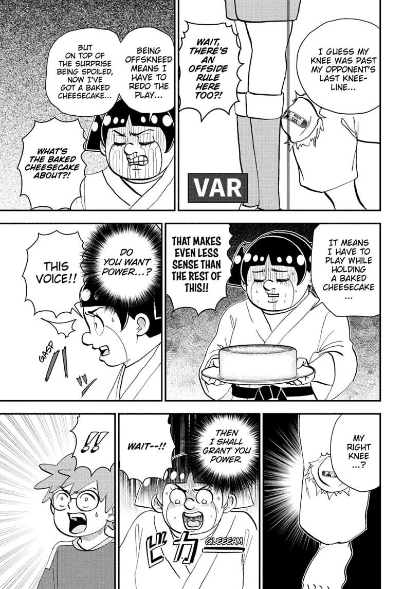 Me & Roboco chapter 284 page 13