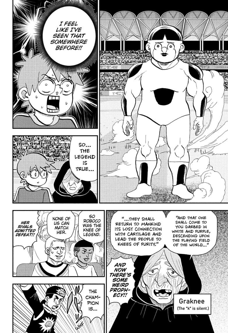 Me & Roboco chapter 284 page 14