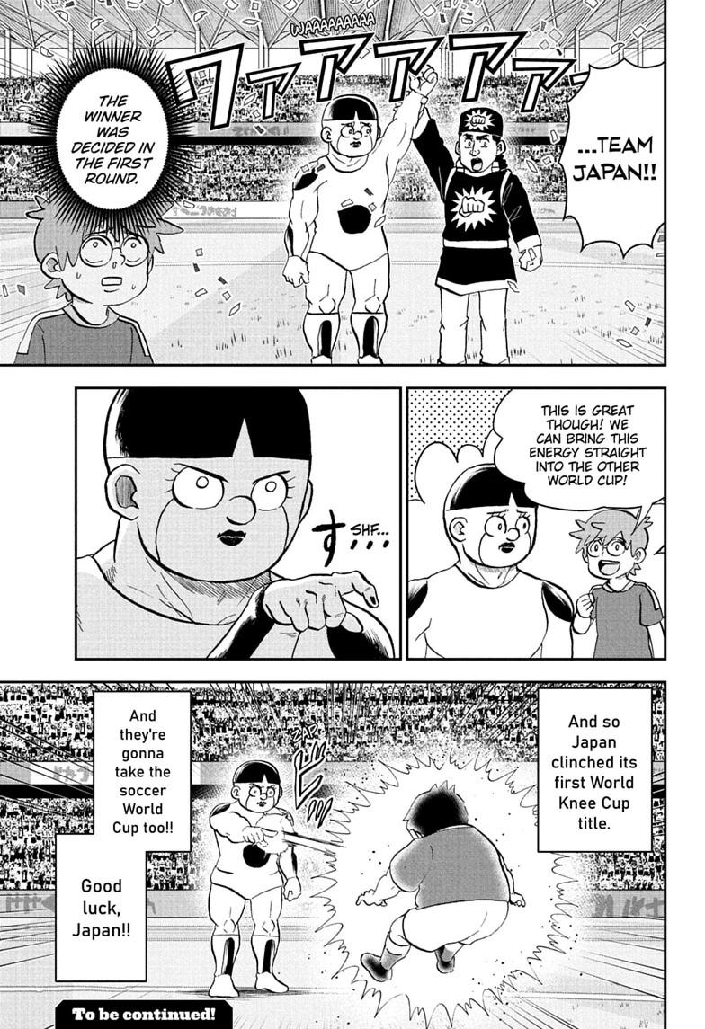 Me & Roboco chapter 284 page 15