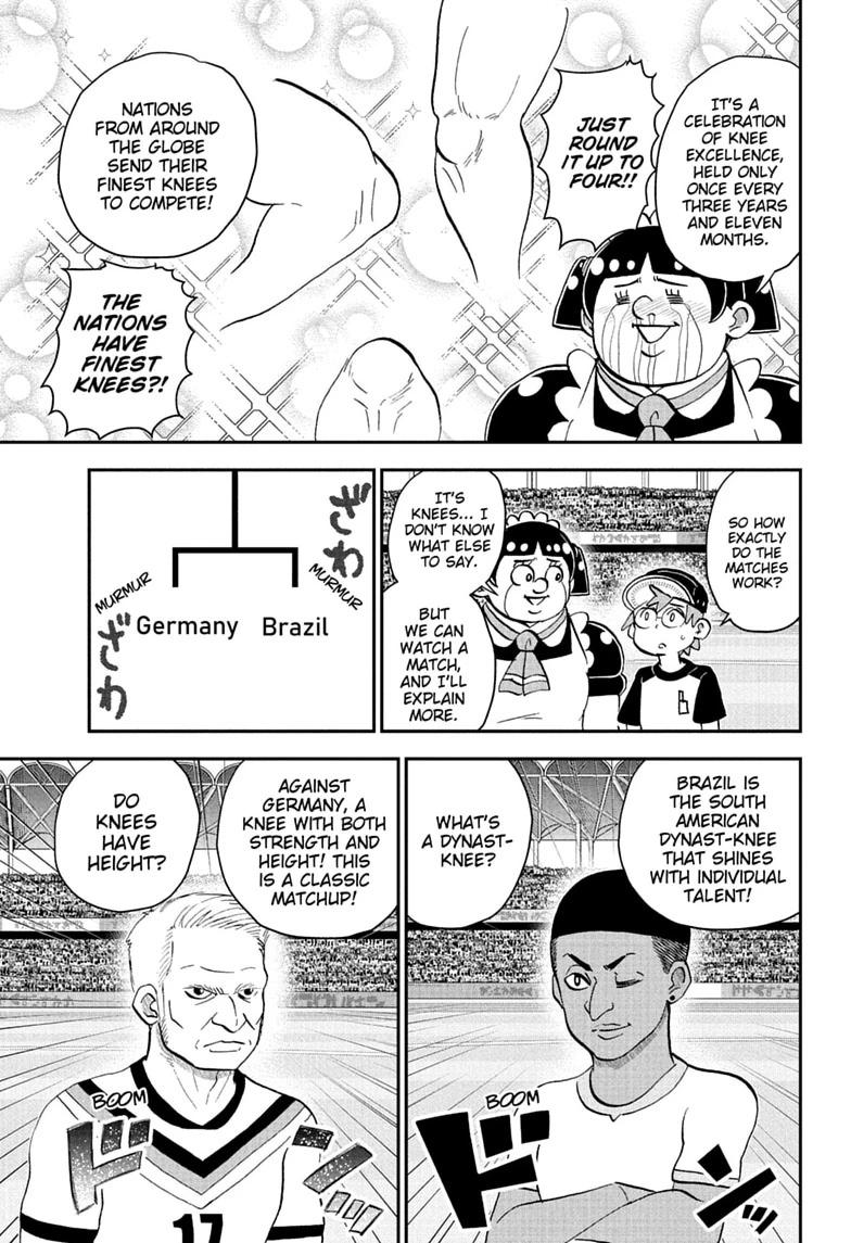 Me & Roboco chapter 284 page 3