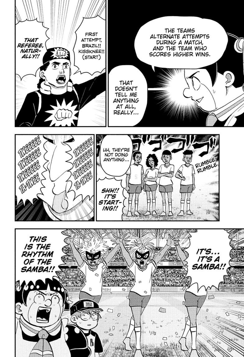 Me & Roboco chapter 284 page 4