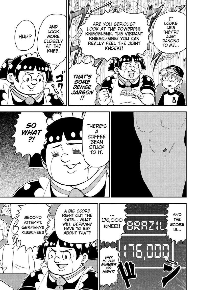 Me & Roboco chapter 284 page 5