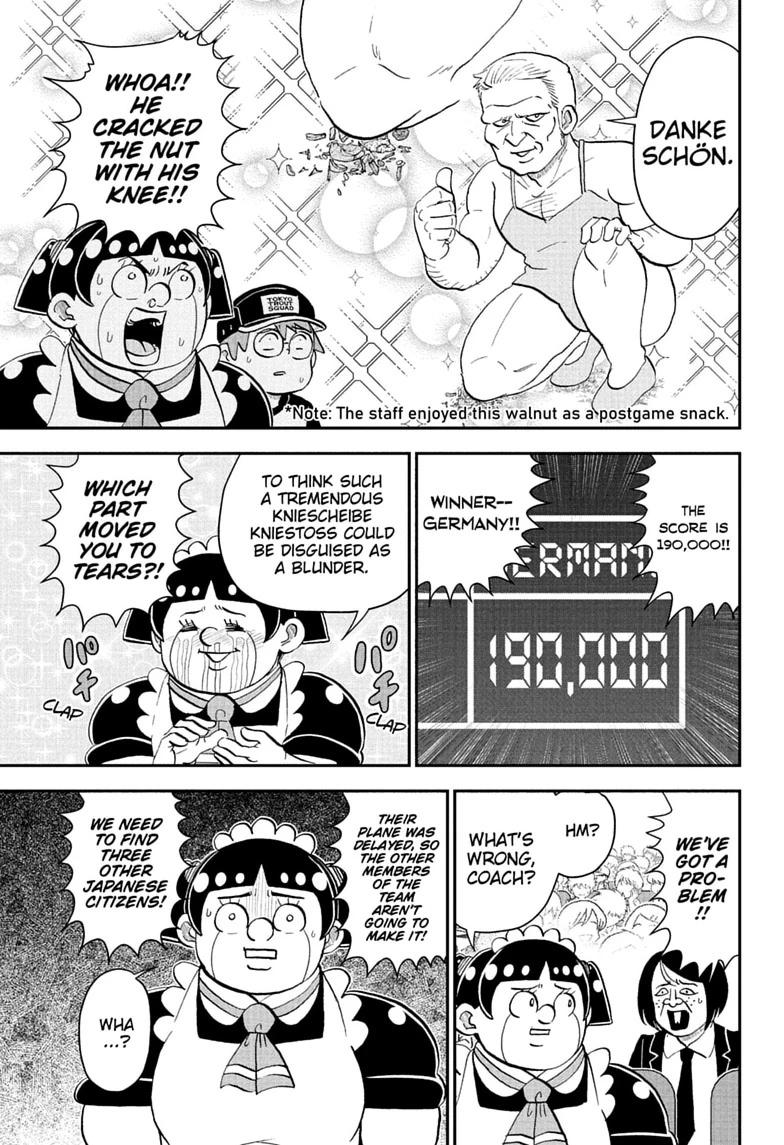 Me & Roboco chapter 284 page 7