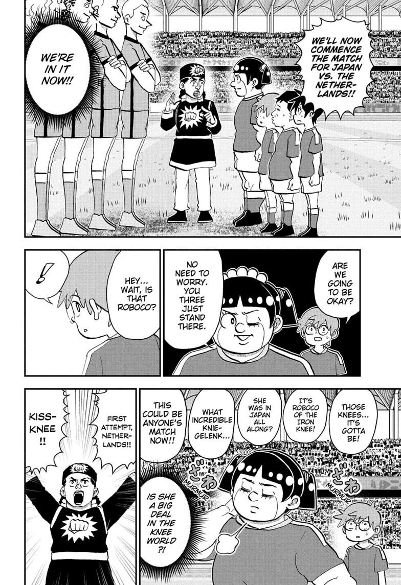 Me & Roboco chapter 284 page 8