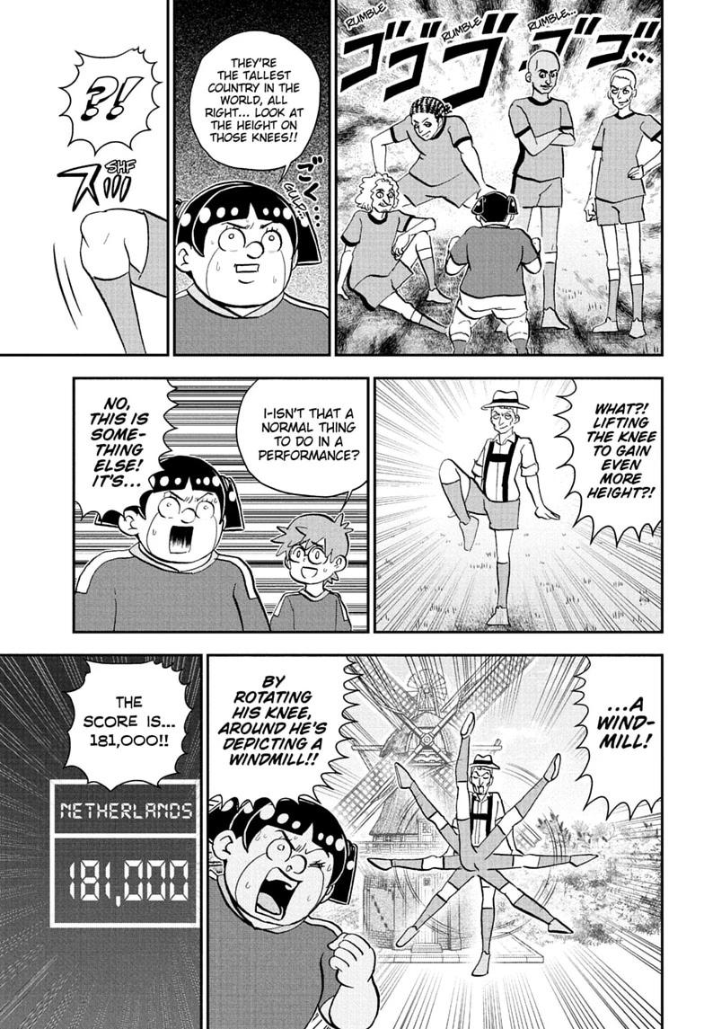 Me & Roboco chapter 284 page 9