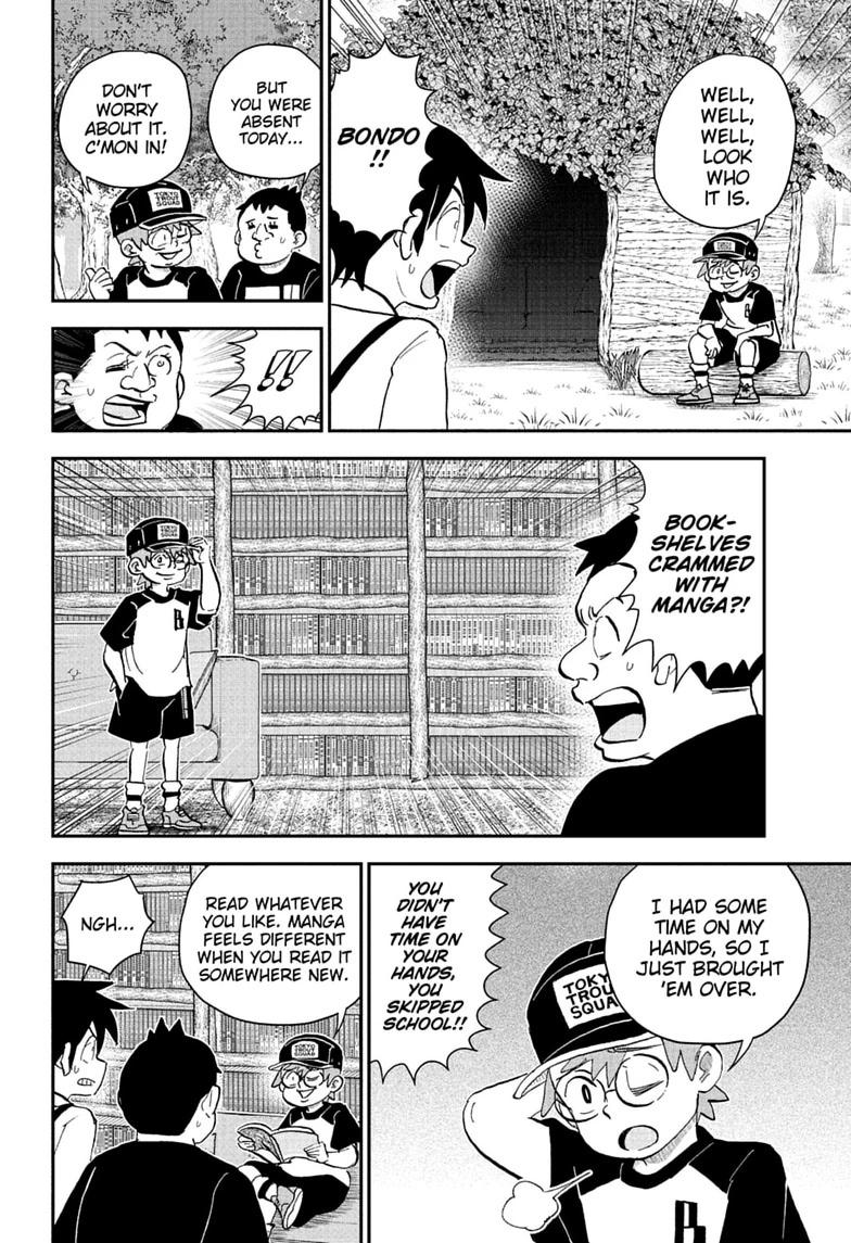 Me & Roboco chapter 285 page 10