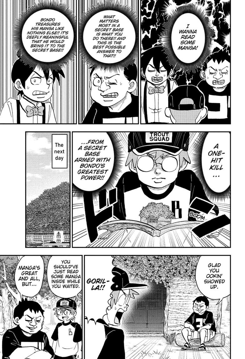 Me & Roboco chapter 285 page 11