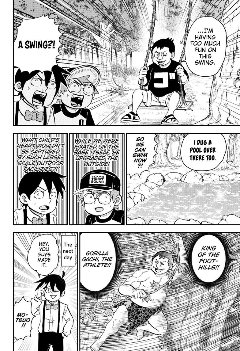 Me & Roboco chapter 285 page 12