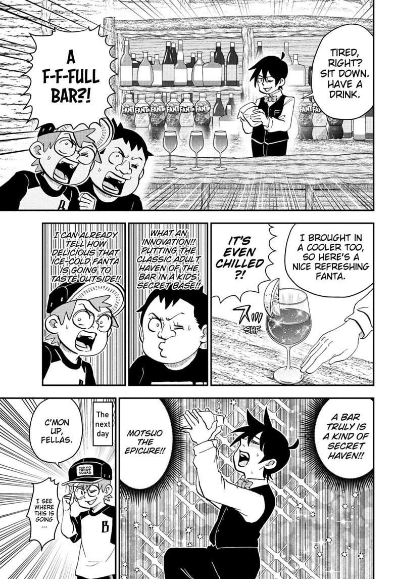 Me & Roboco chapter 285 page 13