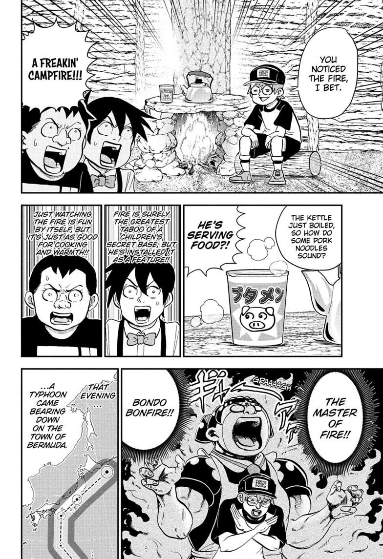 Me & Roboco chapter 285 page 14