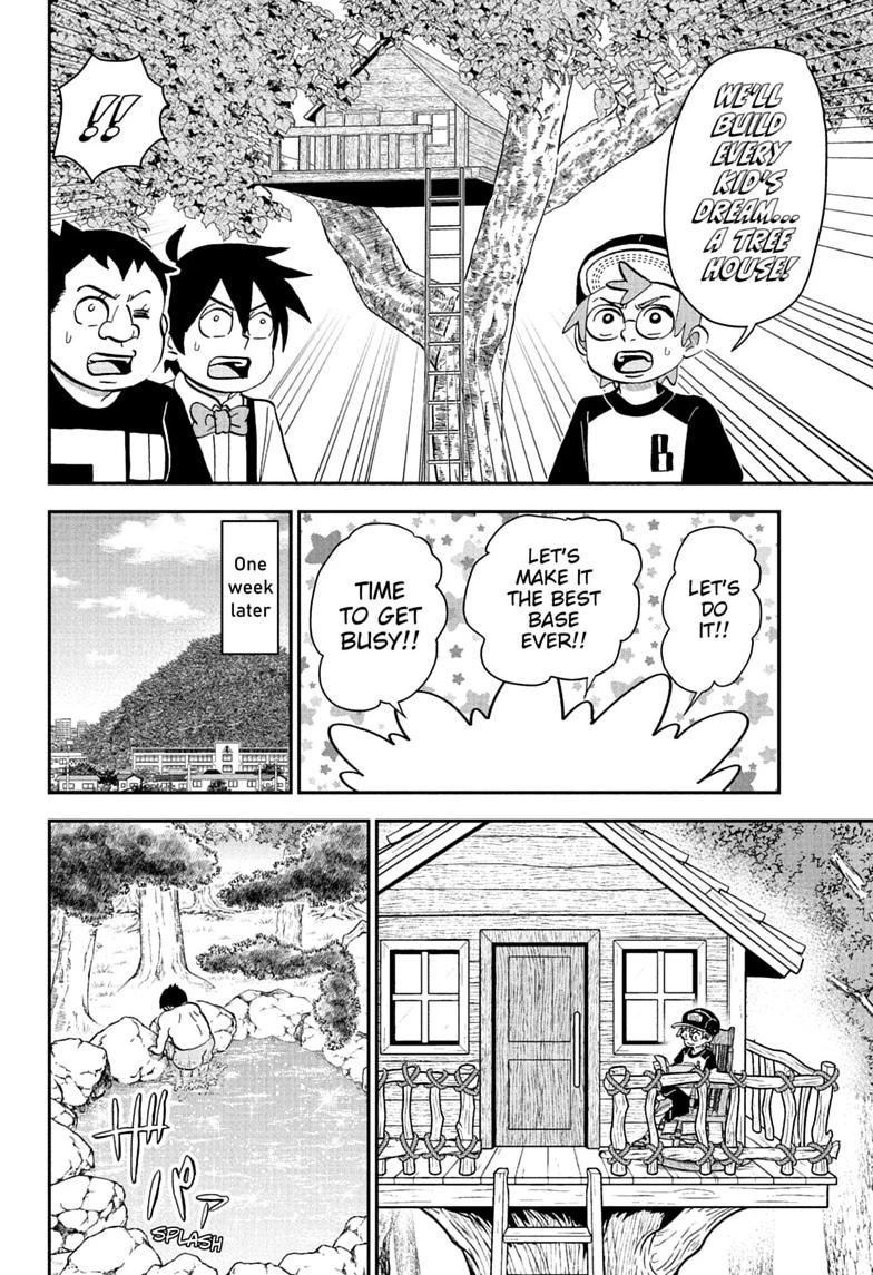 Me & Roboco chapter 285 page 16