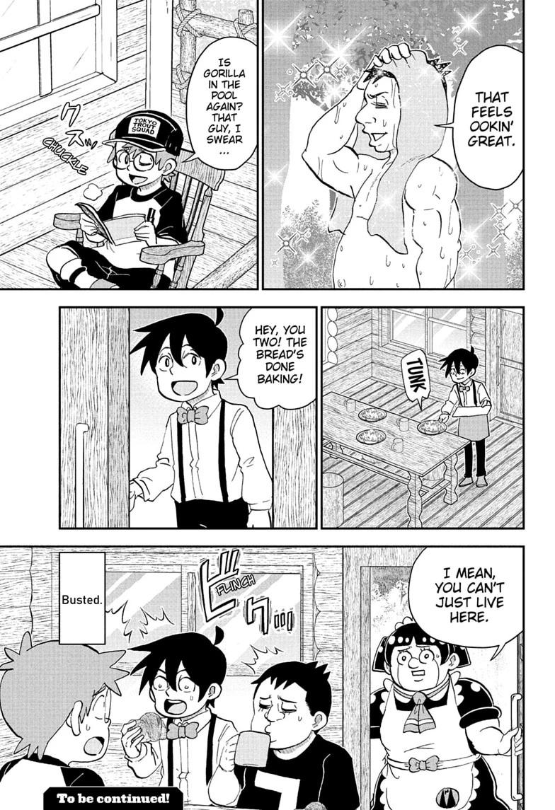 Me & Roboco chapter 285 page 17