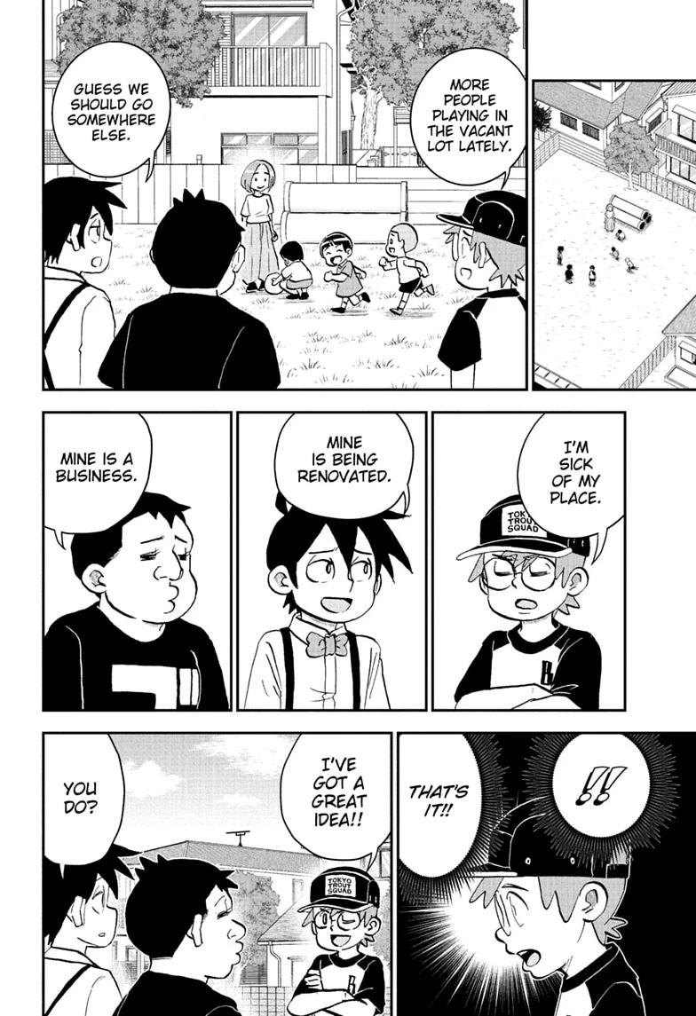 Me & Roboco chapter 285 page 2