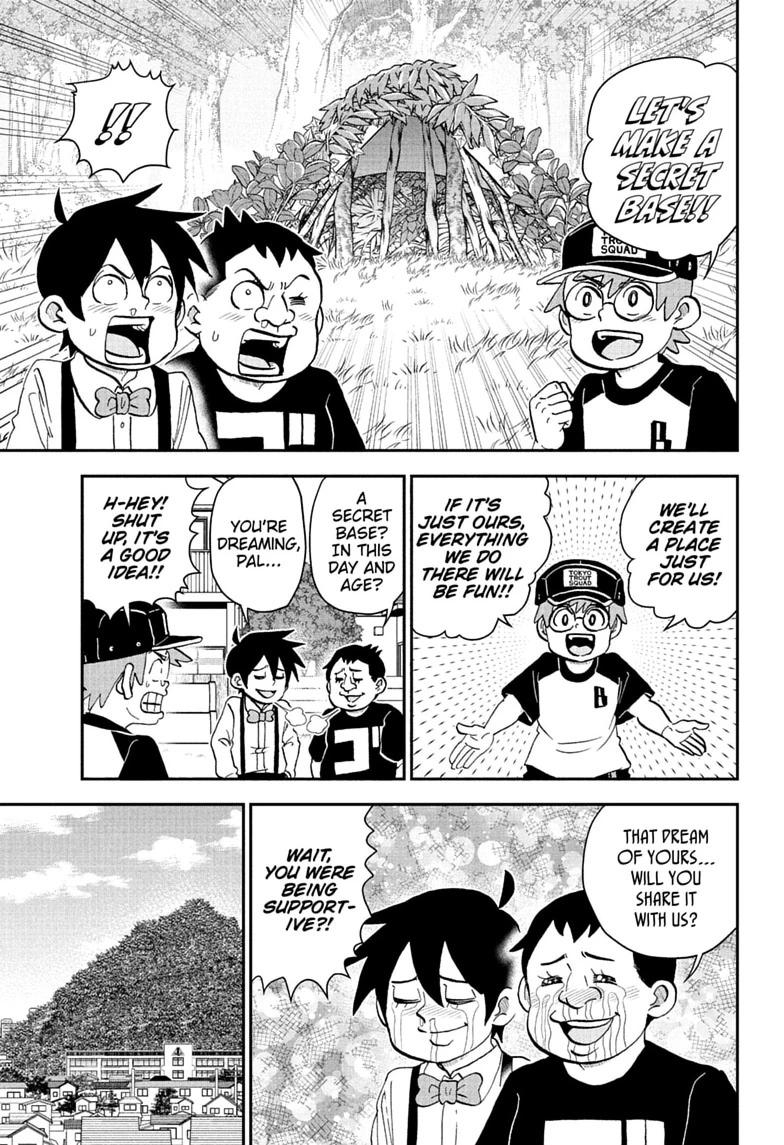 Me & Roboco chapter 285 page 3