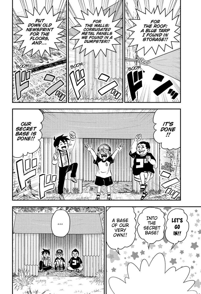Me & Roboco chapter 285 page 4