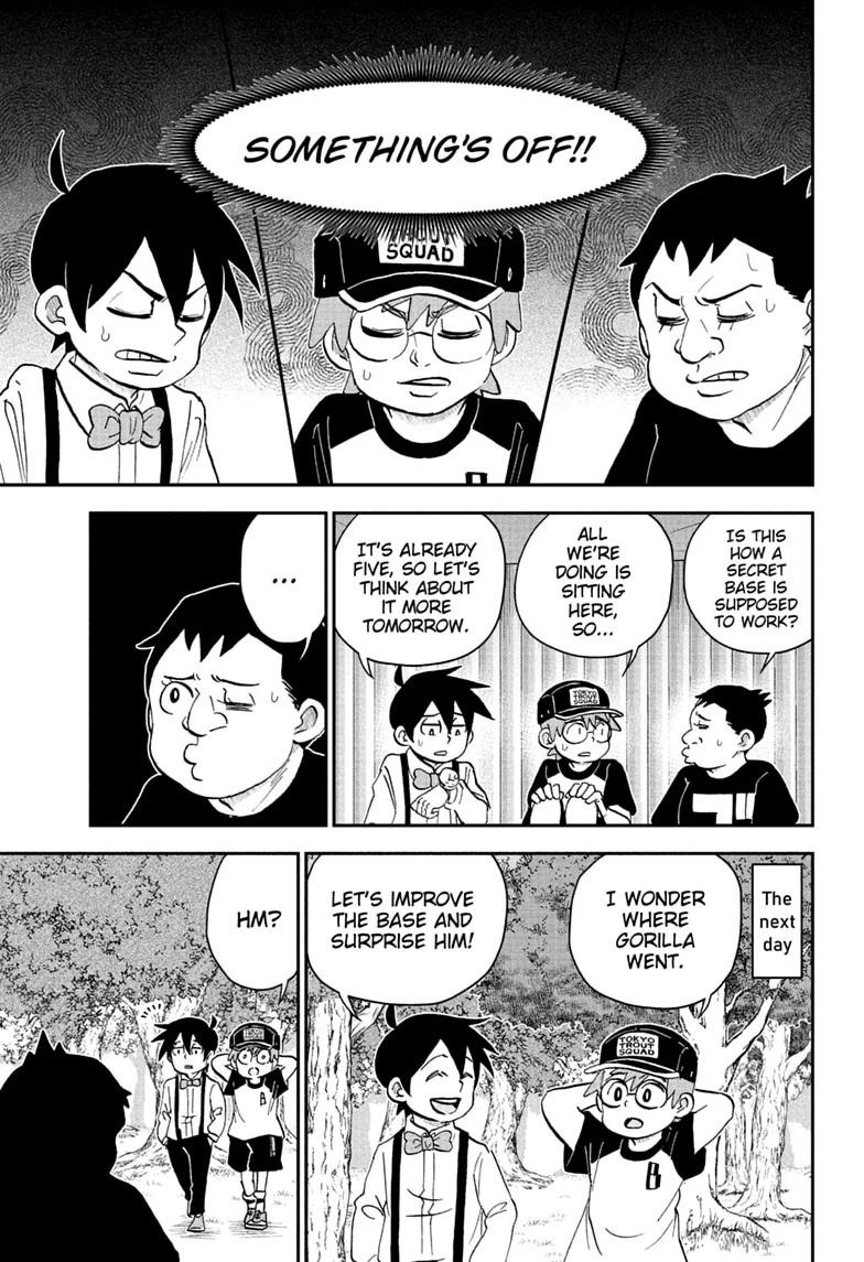 Me & Roboco chapter 285 page 5