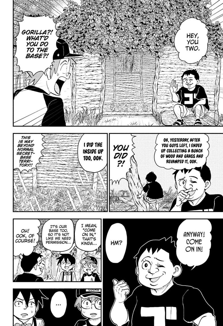 Me & Roboco chapter 285 page 6