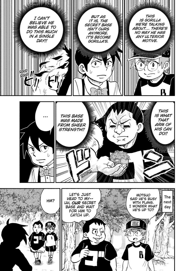 Me & Roboco chapter 285 page 7
