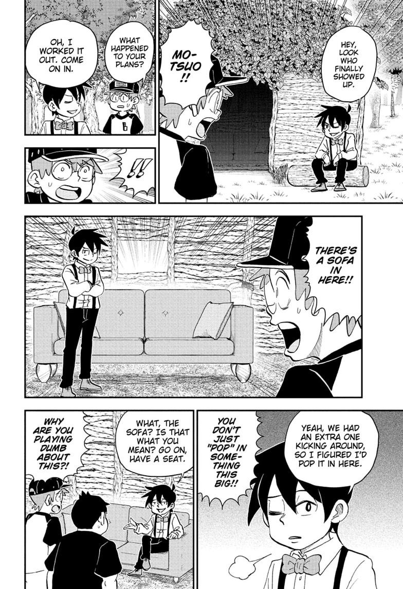Me & Roboco chapter 285 page 8