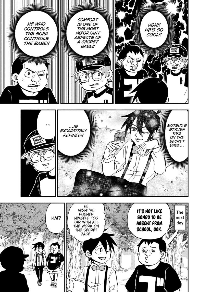 Me & Roboco chapter 285 page 9
