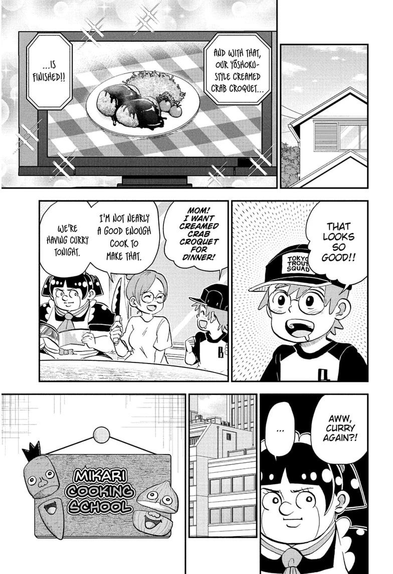 Me & Roboco chapter 286 page 1