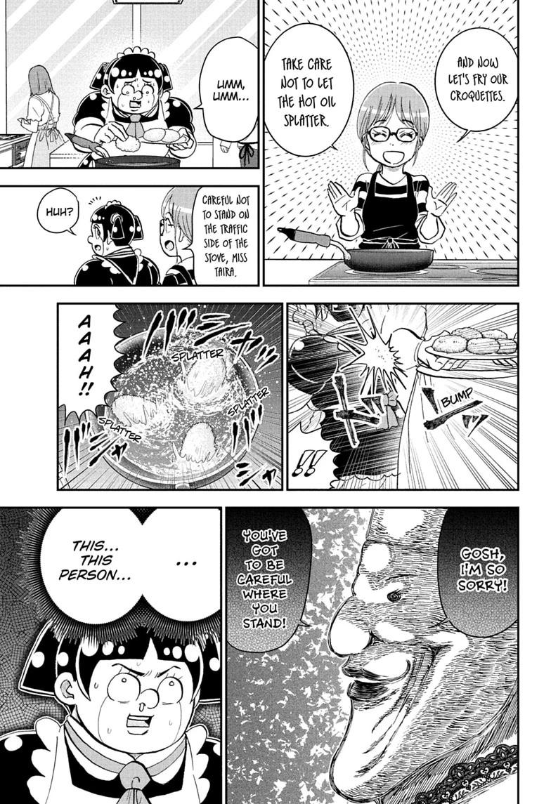 Me & Roboco chapter 286 page 11