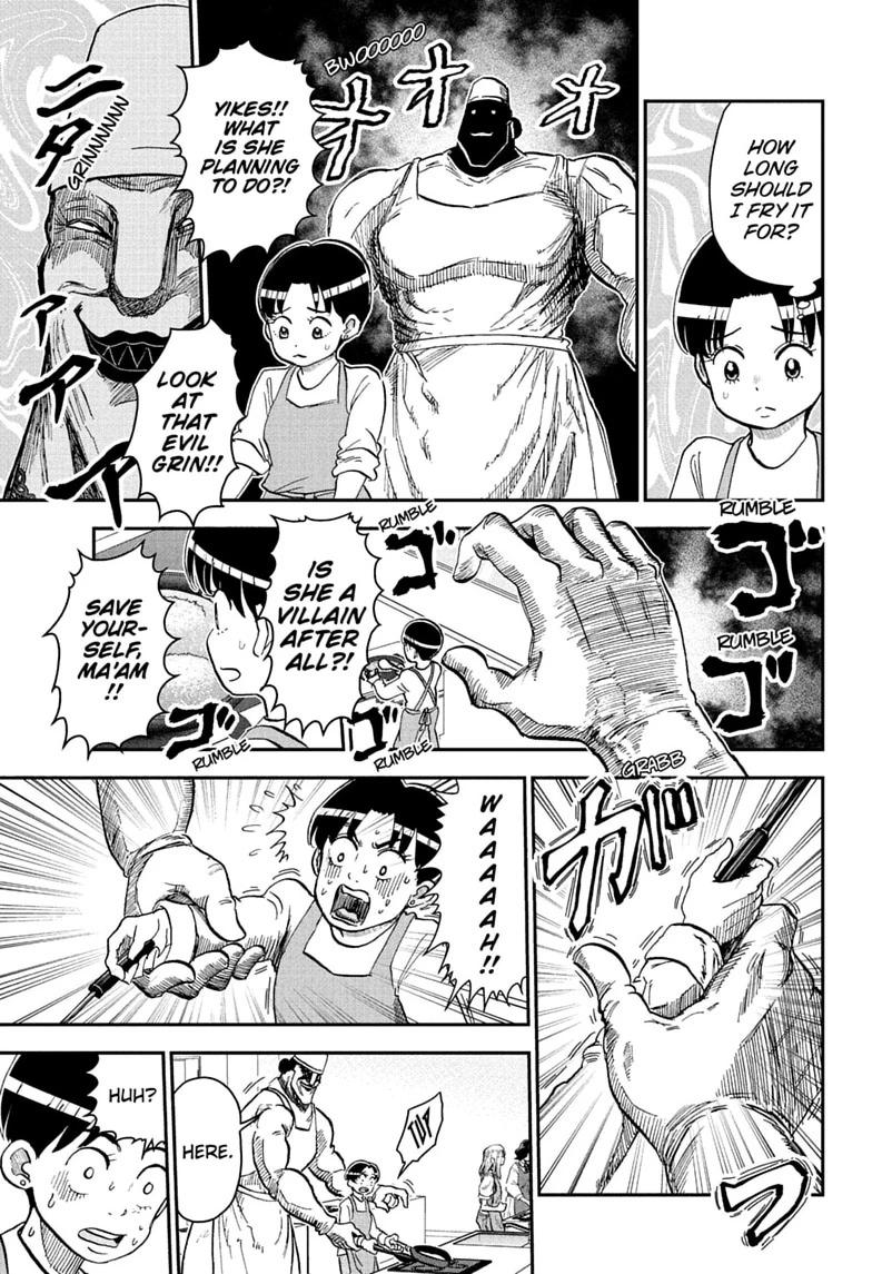 Me & Roboco chapter 286 page 13