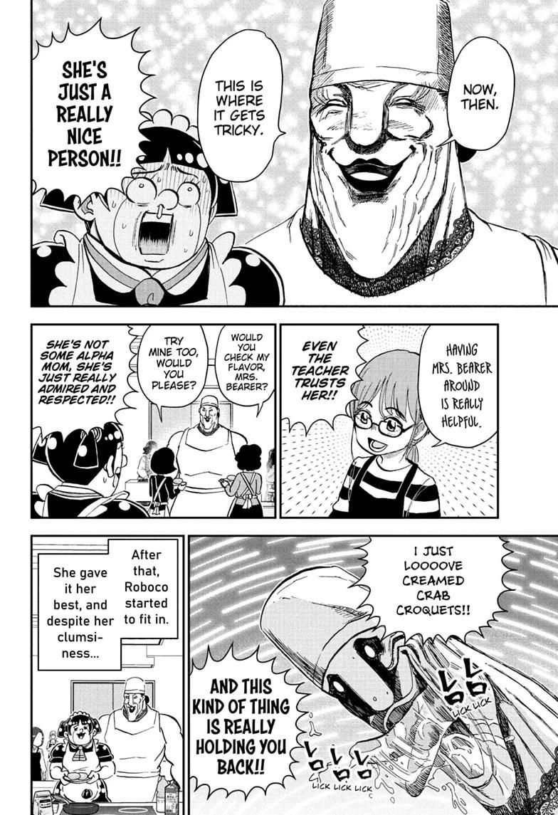 Me & Roboco chapter 286 page 14
