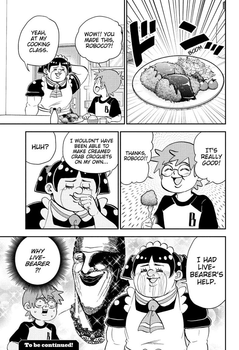 Me & Roboco chapter 286 page 15