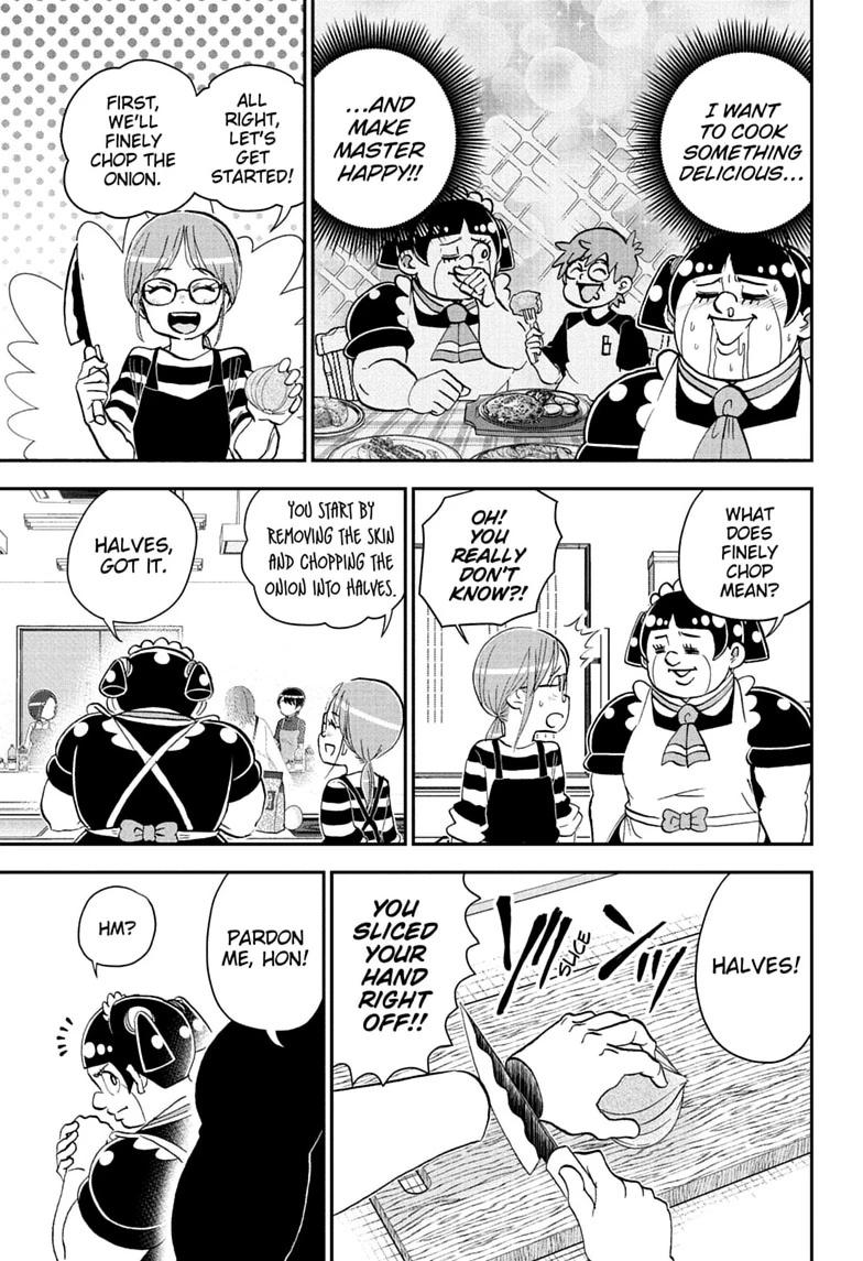 Me & Roboco chapter 286 page 3